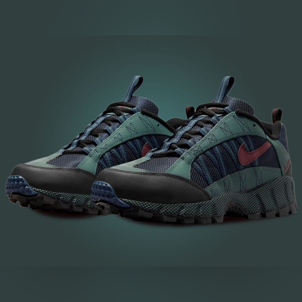 Nike Air Humara QS "Faded Spruce"